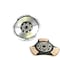 Eaton Clutch, Medium-Duty, Manual Adjustment, Std Stroke 0.500 In. To 0.560 In. Bearing Travel, 1.75 107237-22 - alternate 3